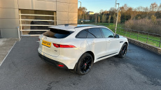 Jaguar F-Pace 2.0d [180] Chequered Flag 5dr Auto AWD Diesel Estate